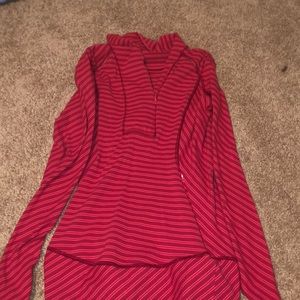 lululemon long sleeve winter only edition